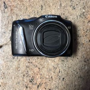 Cannon Powershot SX130